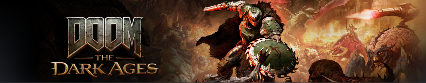 Doom the dark age front